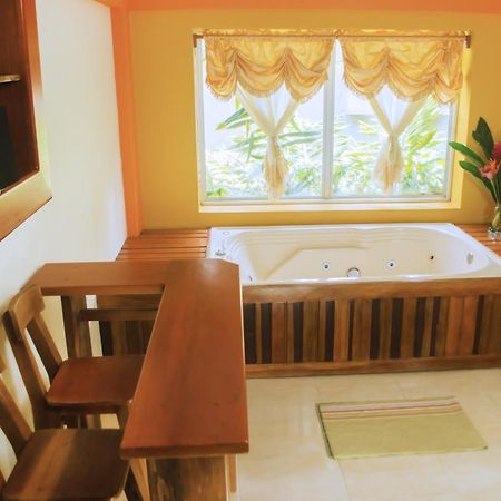Cabanas Yakuruna Летісія Номер фото