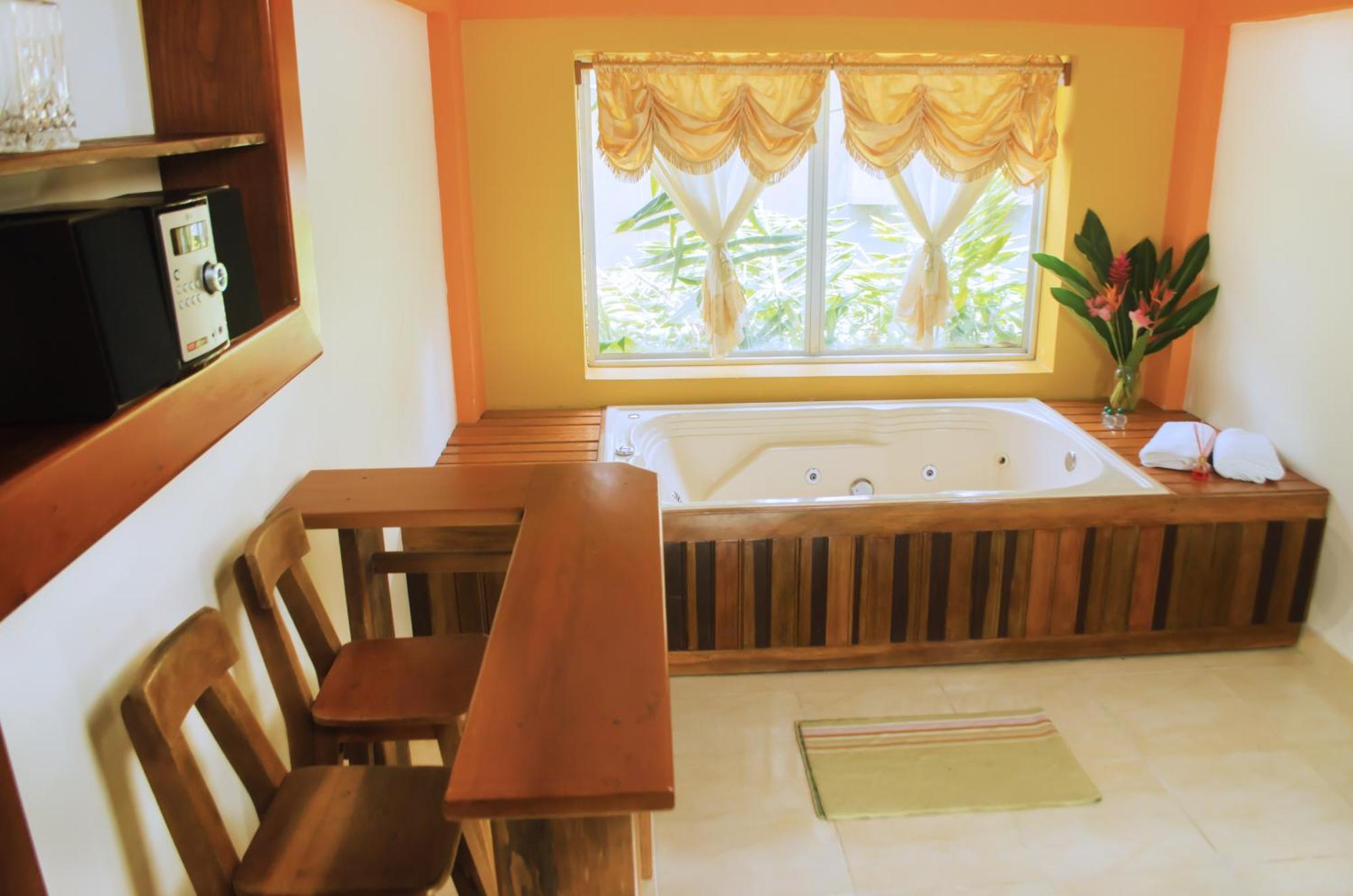 Cabanas Yakuruna Летісія Номер фото