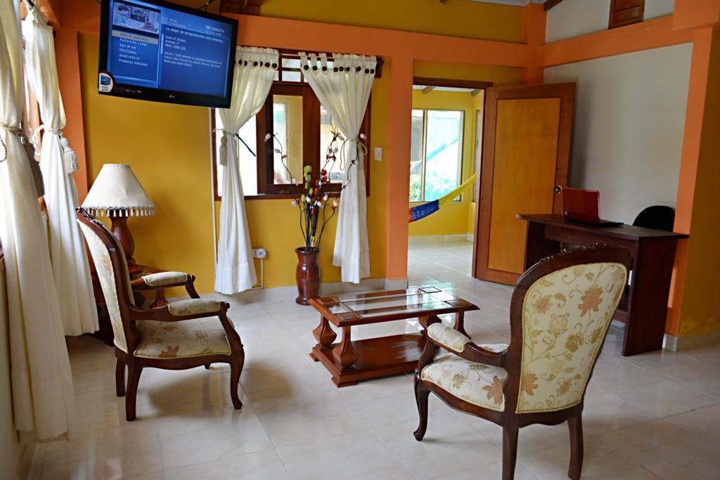 Cabanas Yakuruna Летісія Номер фото