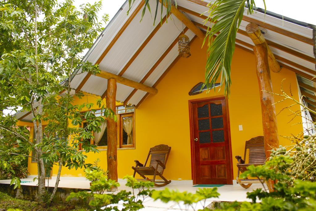 Cabanas Yakuruna Летісія Екстер'єр фото