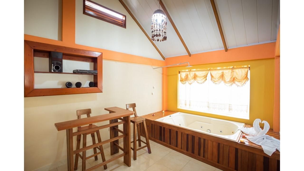 Cabanas Yakuruna Летісія Екстер'єр фото